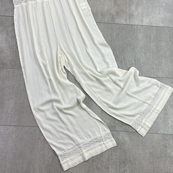 🔆O’NEILL🔆 SANDE JUMPSUIT COVER UP ROMPER BEAUTIFUL COMFY - Picture 9 of 16